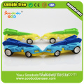 Novelty Fruit Thema 3D TPR Eraser